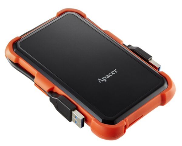 APACER AC630 2TB 2.5" narandžasti eksterni hard disk AP2TBAC630T-1 - Image 2