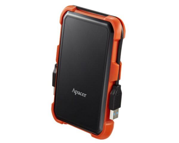 APACER AC630 2TB 2.5" narandžasti eksterni hard disk AP2TBAC630T-1 - Image 3