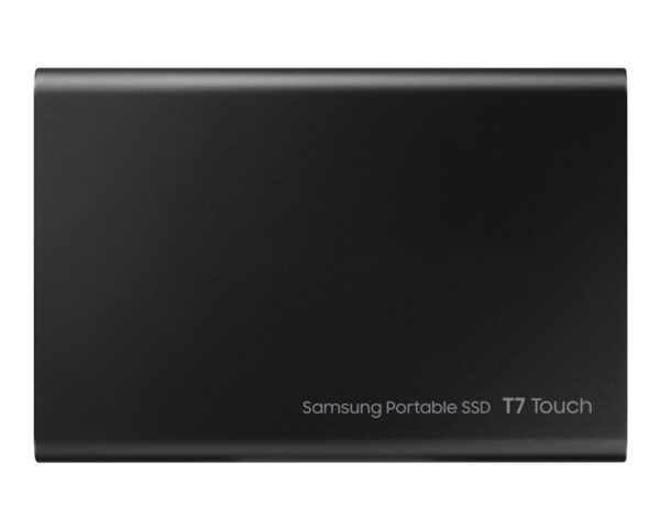 SAMSUNG Portable T7 Touch 1TB crni eksterni SSD MU-PC1T0K - Image 5