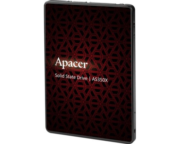APACER 512GB 2.5" SATA III AS350X SSD AP512GAS350XR-1 - Image 2