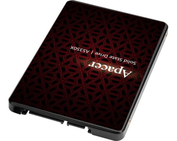 APACER 512GB 2.5" SATA III AS350X SSD AP512GAS350XR-1 - Image 3