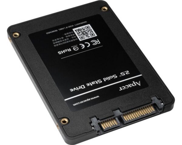 APACER 512GB 2.5" SATA III AS350X SSD AP512GAS350XR-1 - Image 4