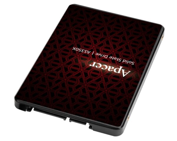 APACER 1TB 2.5" SATA III AS350X SSD AP1TBAS350XR-1 - Image 2