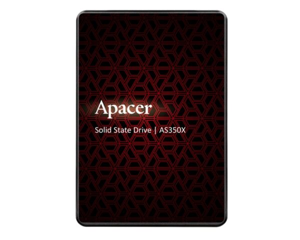 APACER 1TB 2.5" SATA III AS350X SSD AP1TBAS350XR-1 - Image 3