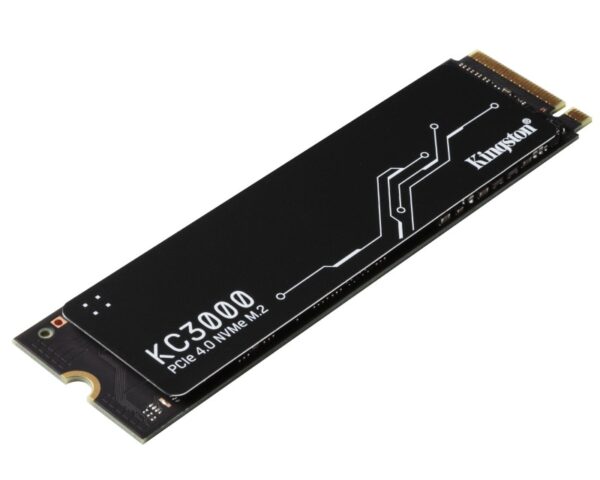 KINGSTON 512GB M.2 NVMe SKC3000S/512G KC3000 series SSD - Image 2