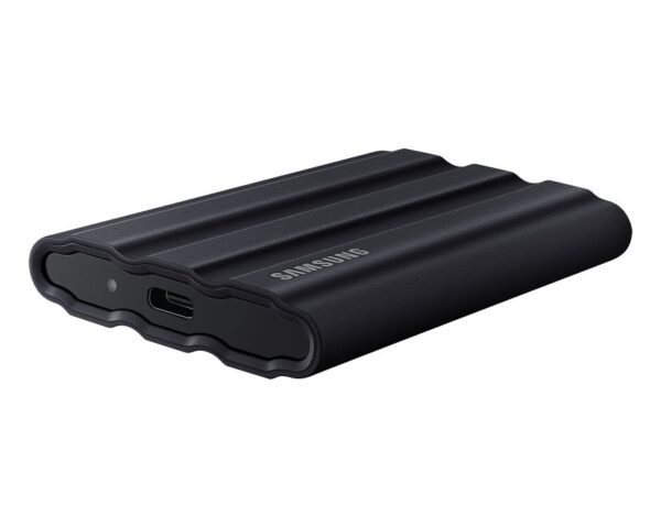 SSD Eksterni 1TB Samsung Portable T7 Shield Black USB 3.2 MU-PE1T0S/EU - Image 4
