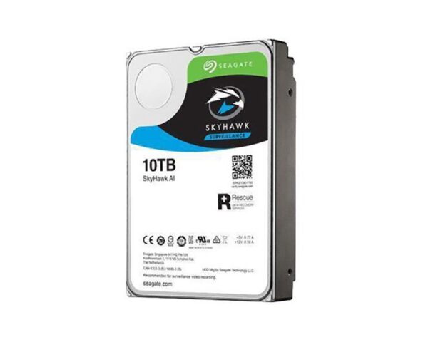 SEAGATE 10TB 3.5 inča SATA III 256MB ST10000VE001 SkyHawk Surveillance hard disk - Image 2