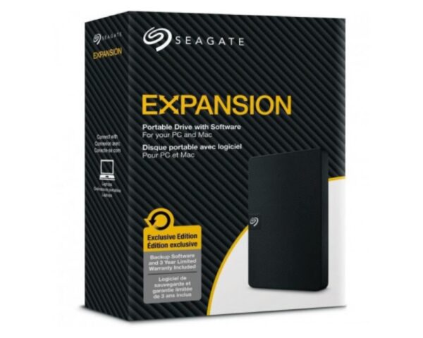 SEAGATE Expansion Portable 2TB 2.5" eksterni hard disk STKM2000400 - Image 4