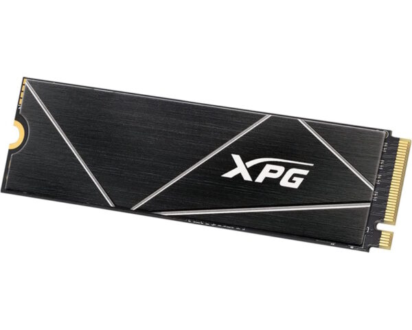 A-DATA 1TB M.2 PCIe Gen4x4 XPG GAMMIX S70 BLADE AGAMMIXS70B-1T-CS SSD - Image 2