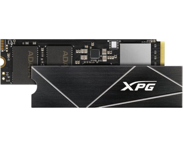 A-DATA 1TB M.2 PCIe Gen4x4 XPG GAMMIX S70 BLADE AGAMMIXS70B-1T-CS SSD - Image 5