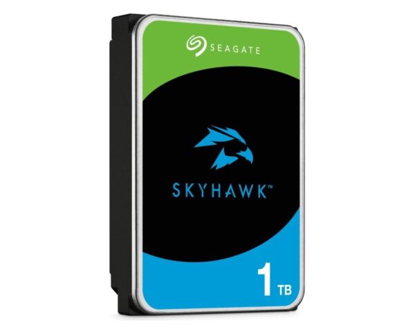 SEAGATE 1TB 3.5" SATA III 256MB ST1000VX013 SkyHawk Surveillance hard disk - Image 3