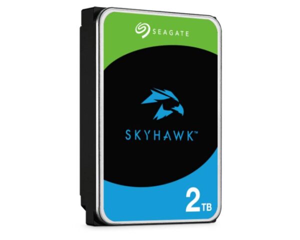SEAGATE 2TB 3.5 inča SATA III 256MB ST2000VX017 SkyHawk Surveillance hard disk - Image 3