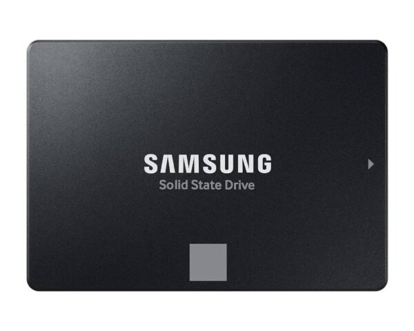 SAMSUNG 4TB 2.5 inča SATA III MZ-77E4T0BW 870 EVO Series SSD - Image 2