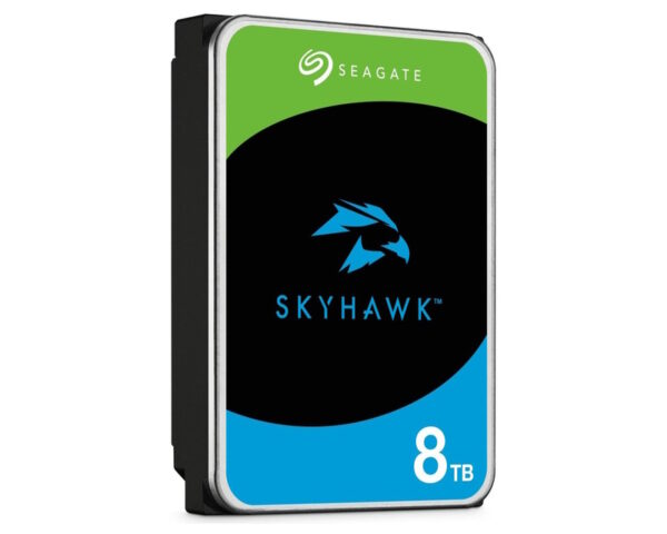 SEAGATE 8TB 3.5 inča SATA III 256MB ST8000VX010 SkyHawk Surveillance hard disk - Image 3
