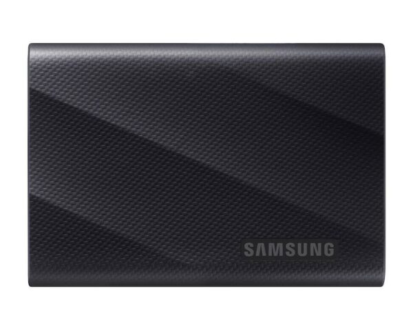 SAMSUNG Portable T9 4TB crni eksterni SSD MU-PG4T0B - Image 2