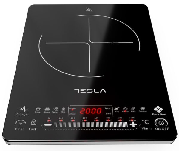 TESLA IC400B Indukcioni rešo