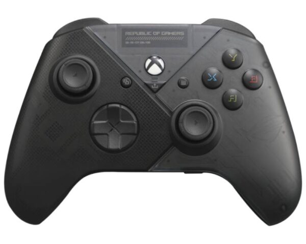 ASUS GU200X ROG RAIKIRI gamepad - Image 2