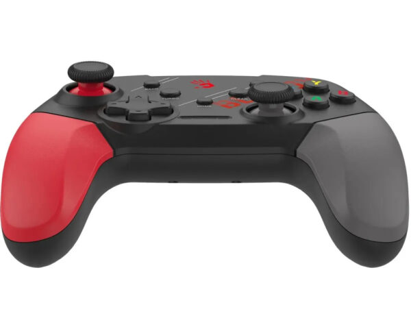 A4 TECH GPW50 Bloody RGB Dual-mode 2.4G Wireless & Wired gamepad USB Sports RED - Image 3
