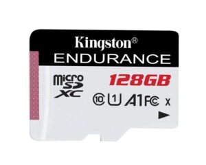 KINGSTON Memorijska kartica UHS-I microSDXC 128GB C10 A1 Endurance SDCE/128GB