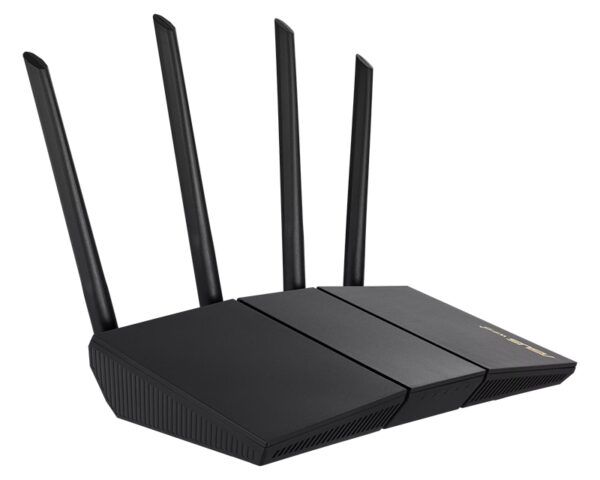 ASUS RT-AX57 AX3000 Dual-Band Wi-Fi 6 Router - Image 3