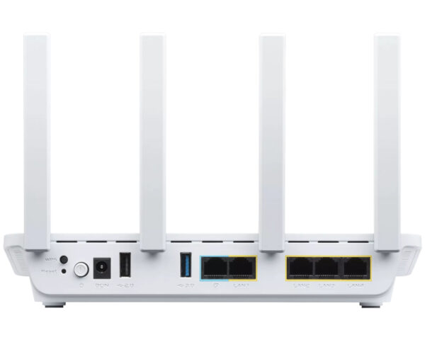 ASUS ExpertWiFi EBR63 AX3000 Dual-Band Gigabit Wi-Fi 6 ruter - Image 2