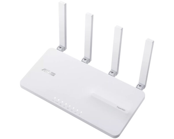 ASUS ExpertWiFi EBR63 AX3000 Dual-Band Gigabit Wi-Fi 6 ruter - Image 3