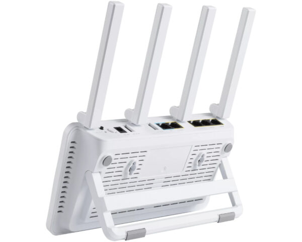 ASUS ExpertWiFi EBR63 AX3000 Dual-Band Gigabit Wi-Fi 6 ruter - Image 8