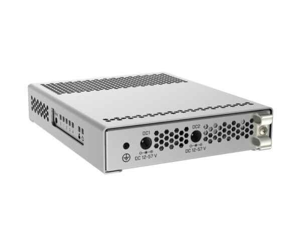 MIKROTIK (CRS305-1G-4S+IN) Cloud Router Switch 305-1G-4S+IN, desktop enclosure - Image 3