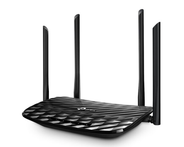 TP-LINK Archer C6 AC1200 Wireless MU-MIMO Gigabit Router - Image 2