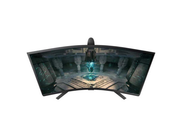 Monitor SAMSUNG LS27BG650EUXEN 27"/VA,zakrivljen/2560x1440/240Hz/1ms GtG/HDMIx2,DP,USB/Freesync - Image 2