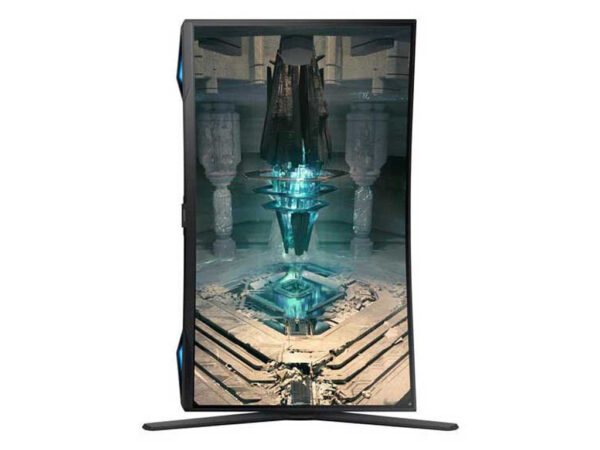Monitor SAMSUNG LS27BG650EUXEN 27"/VA,zakrivljen/2560x1440/240Hz/1ms GtG/HDMIx2,DP,USB/Freesync - Image 4