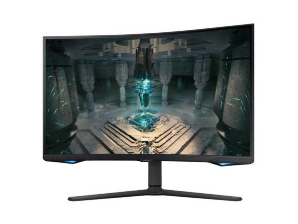 Monitor SAMSUNG LS27BG650EUXEN 27"/VA,zakrivljen/2560x1440/240Hz/1ms GtG/HDMIx2,DP,USB/Freesync - Image 5