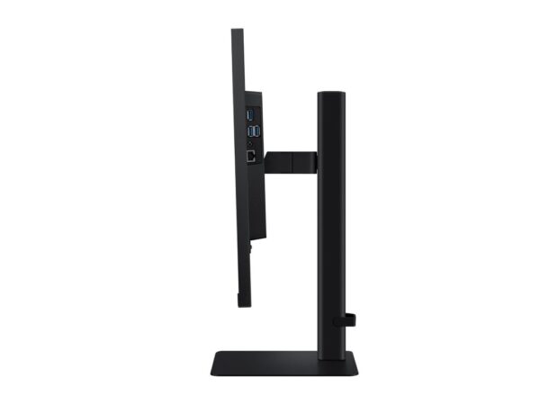 Monitor SAMSUNG LS27D800UAUXEN 27"/IPS/3840x2160/60Hz/5ms GtG/HDMI,DP,USB,LAN/Pivot,visina/VESA/crna - Image 2