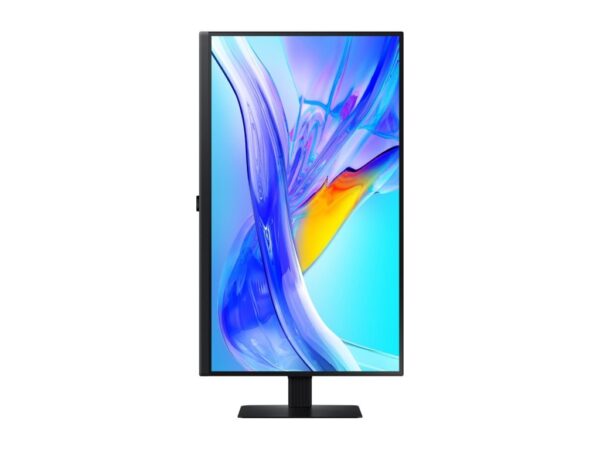 Monitor SAMSUNG LS27D800UAUXEN 27"/IPS/3840x2160/60Hz/5ms GtG/HDMI,DP,USB,LAN/Pivot,visina/VESA/crna - Image 3