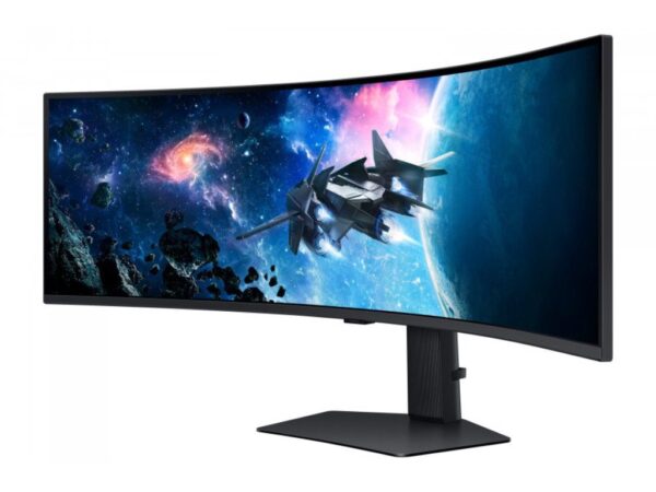 Monitor SAMSUNG LS49CG950EUXEN 49"/VA,zakrivljen,32:9/5120x1440/240Hz/1ms GtG/HDMIx2,DP,USB/freesync - Image 3
