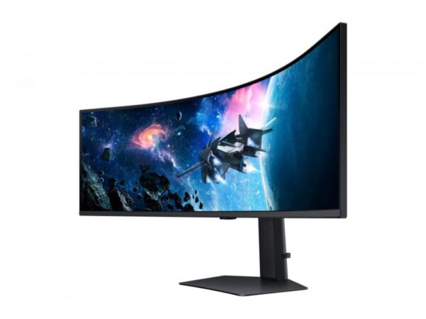 Monitor SAMSUNG LS49CG950EUXEN 49"/VA,zakrivljen,32:9/5120x1440/240Hz/1ms GtG/HDMIx2,DP,USB/freesync - Image 4