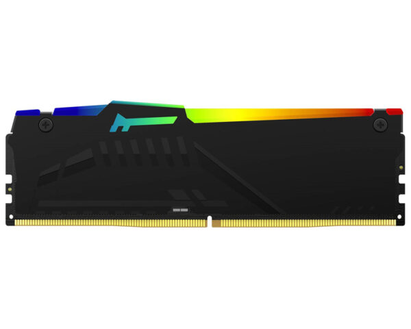 KINGSTON DIMM DDR5 16GB 5600MT/s KF556C36BBEA-16 Fury Beast RGB EXPO - Image 3
