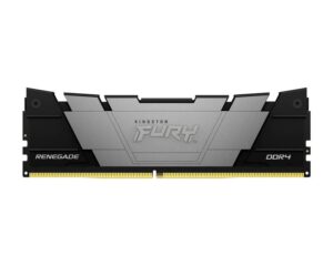 KINGSTON DIMM DDR4 64GB (2x32GB kit) 3600MT/s KF436C18RB2K2/64  Fury Renegade Black