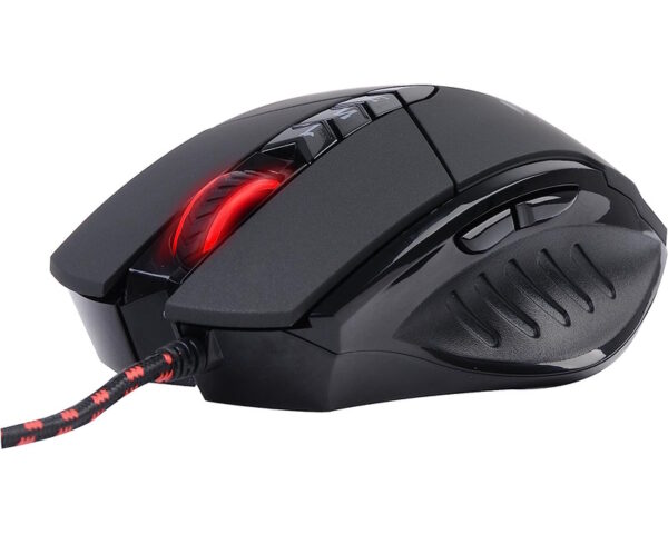 A4 TECH V7M Bloody Gaming Optical USB crni miš - Image 3