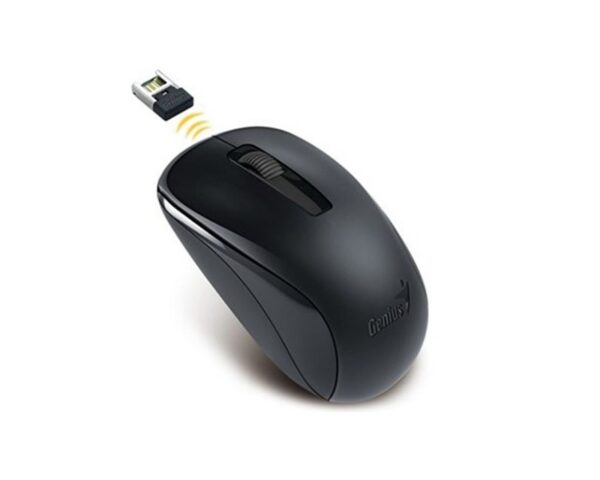 GENIUS NX-7005 Wireless Optical USB crni miš - Image 2