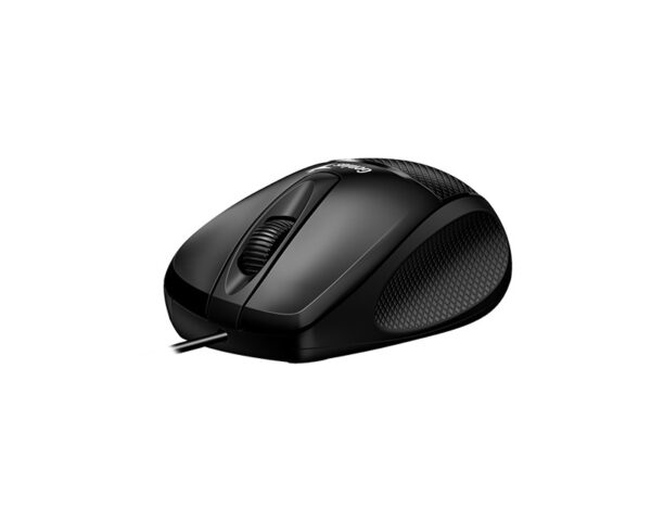 GENIUS DX-150X USB Optical crni miš - Image 3
