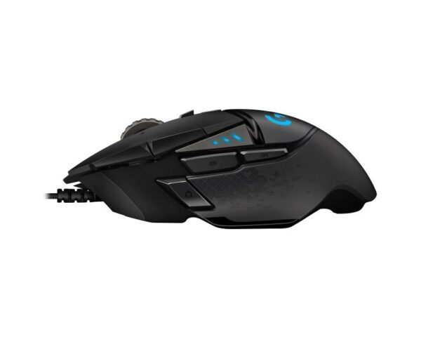 LOGITECH G502 HERO Gaming USB crni miš - Image 2