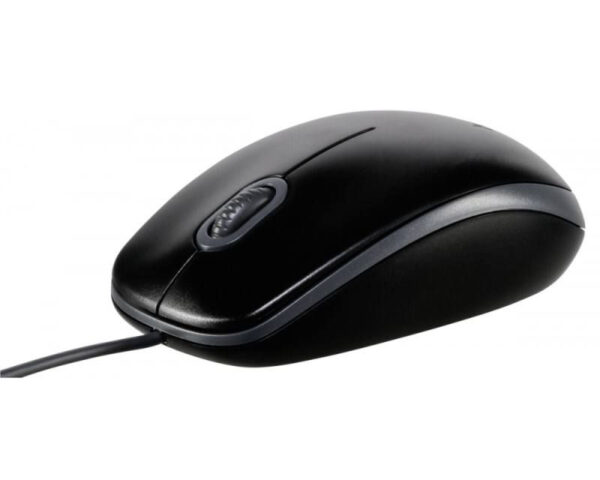LOGITECH B110 Silent Optical OEM USB crni miš - Image 3