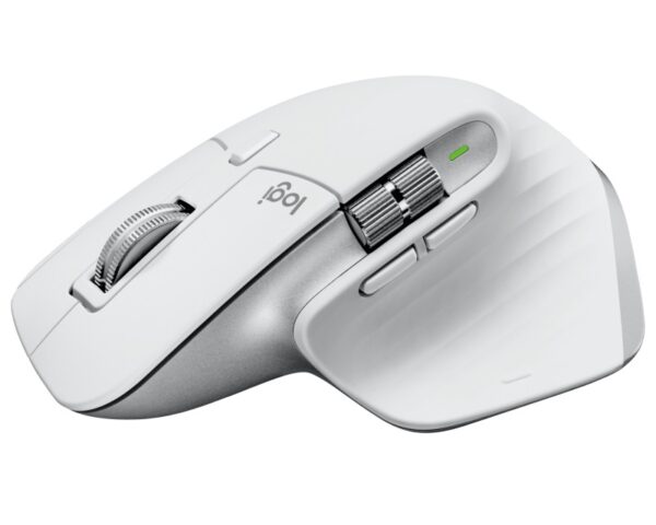 LOGITECH MX Master 3S Wireless sivi miš - Image 3