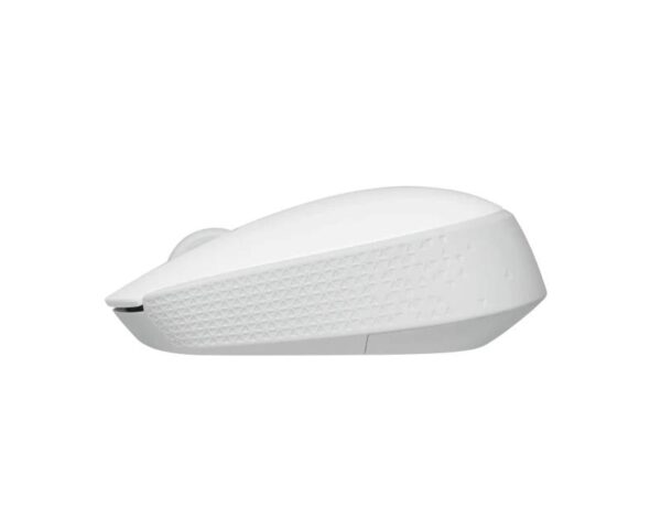 LOGITECH M171 Wireless beli miš - Image 3