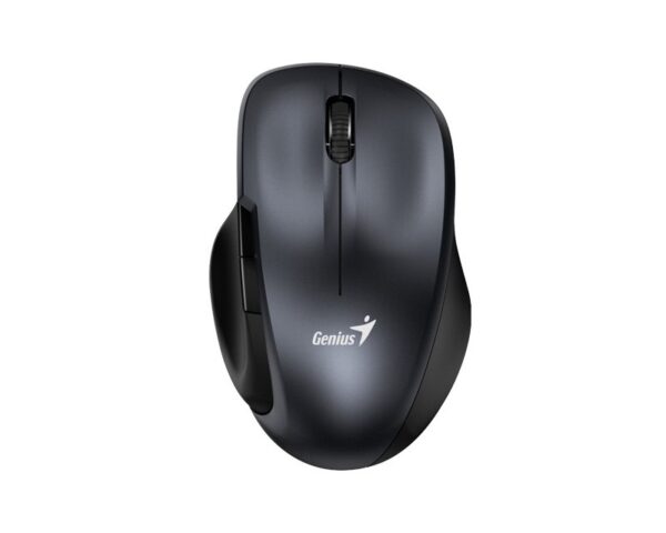 GENIUS Ergo 8200S USB Bežični crni miš - Image 2