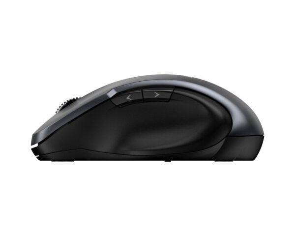 GENIUS Ergo 8200S USB Bežični crni miš - Image 3