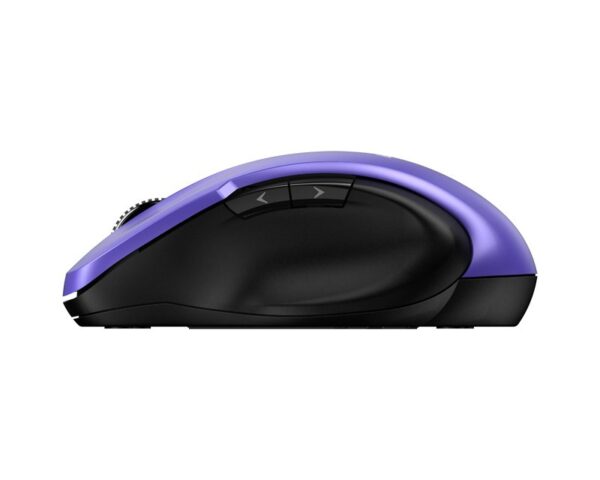 GENIUS Ergo 8200S USB Bežični ljubičasti miš - Image 3