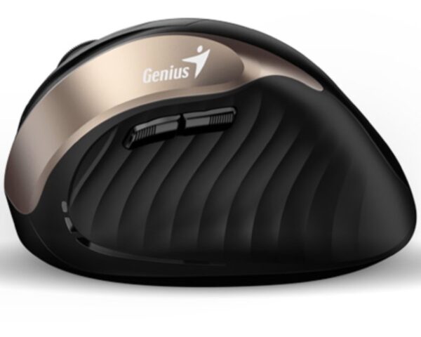 GENIUS Ergo 8250S USB Wireless Champagne Gold miš - Image 3