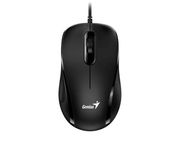 GENIUS DX-101 USB Optical crni miš - Image 2